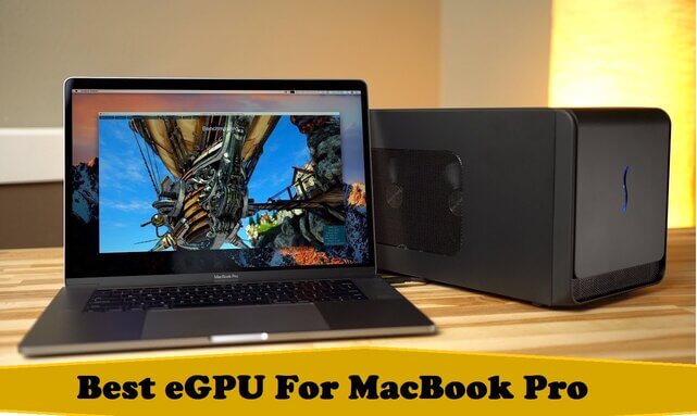 eGPU For MacBook Pro