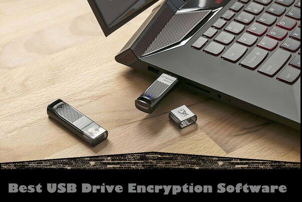USB Drive Encryption Software